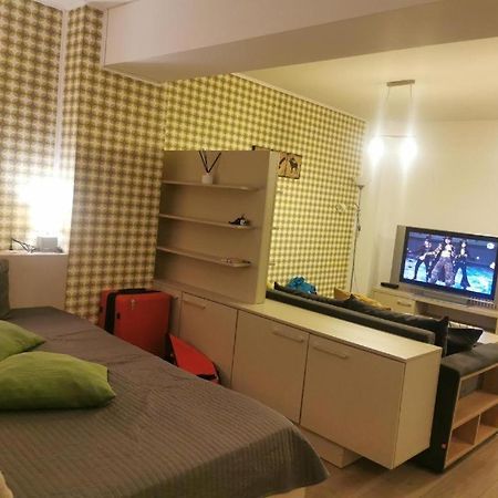 Apartmán Apartament Aosta Central Sinaia Exteriér fotografie