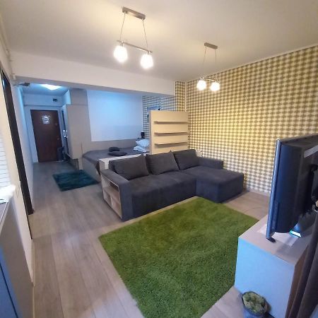 Apartmán Apartament Aosta Central Sinaia Exteriér fotografie