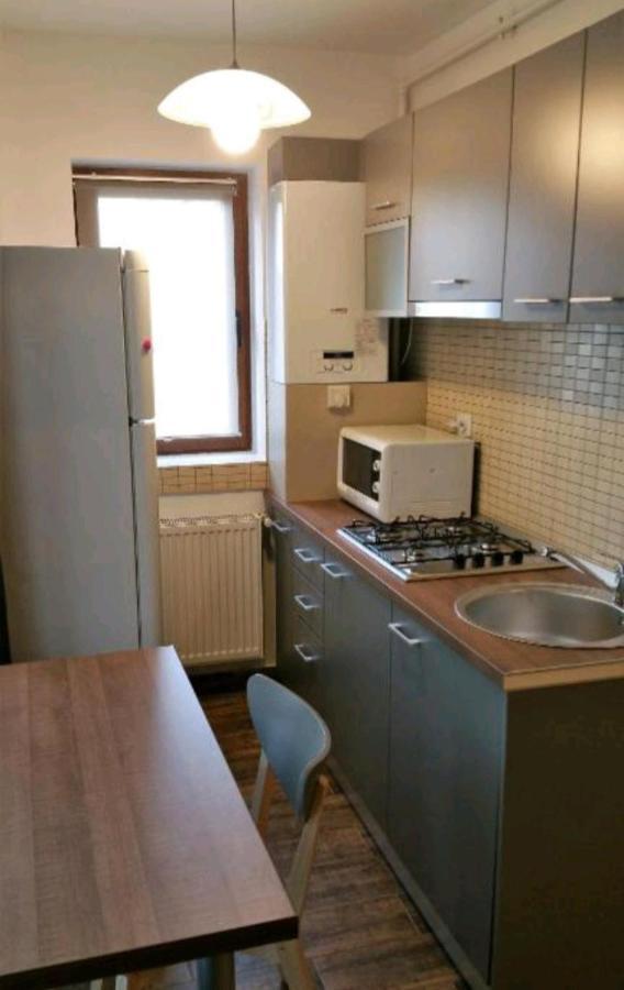 Apartmán Apartament Aosta Central Sinaia Exteriér fotografie