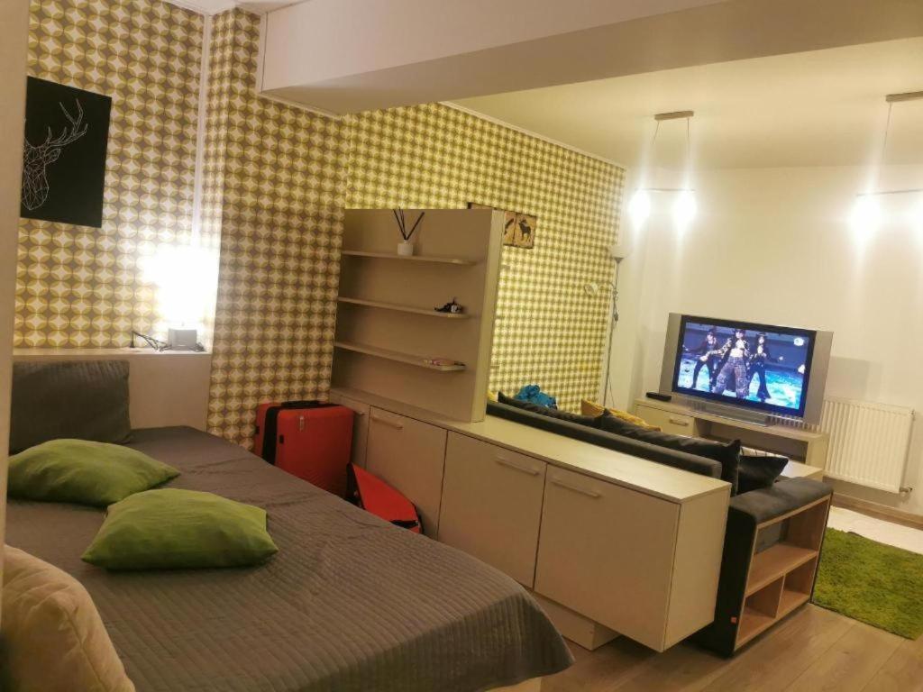 Apartmán Apartament Aosta Central Sinaia Exteriér fotografie