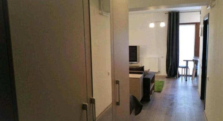 Apartmán Apartament Aosta Central Sinaia Exteriér fotografie