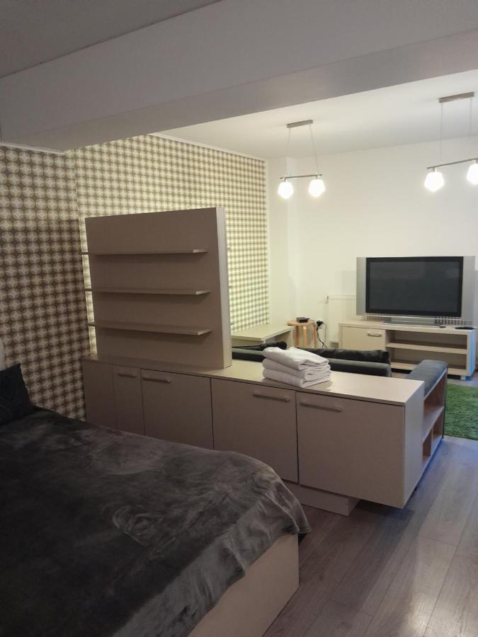Apartmán Apartament Aosta Central Sinaia Exteriér fotografie