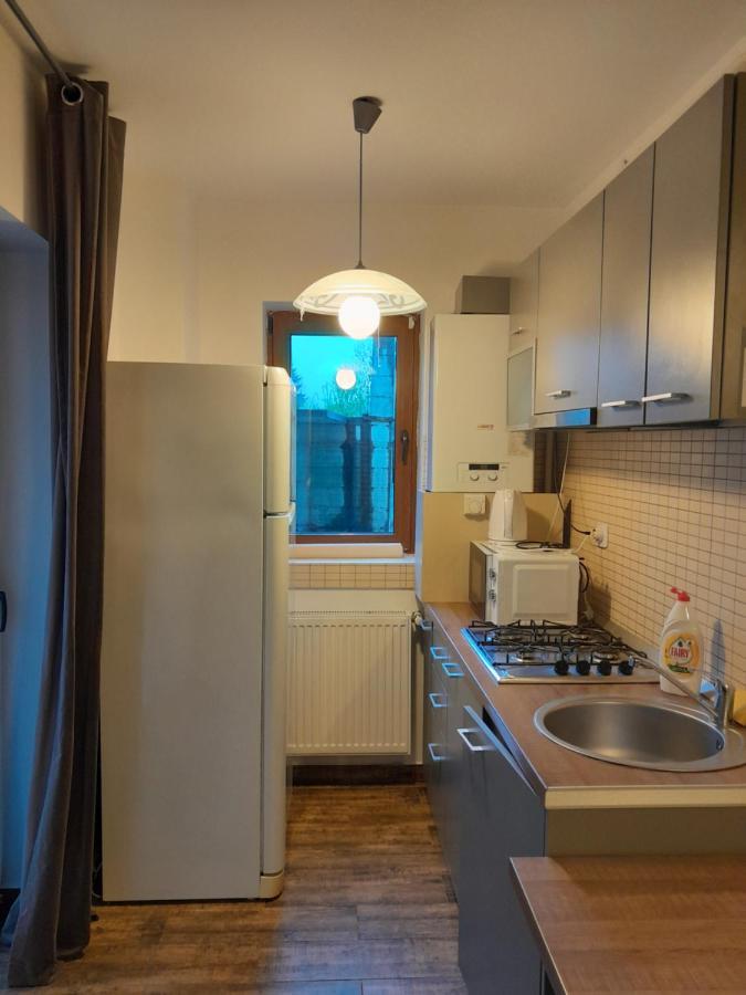 Apartmán Apartament Aosta Central Sinaia Exteriér fotografie