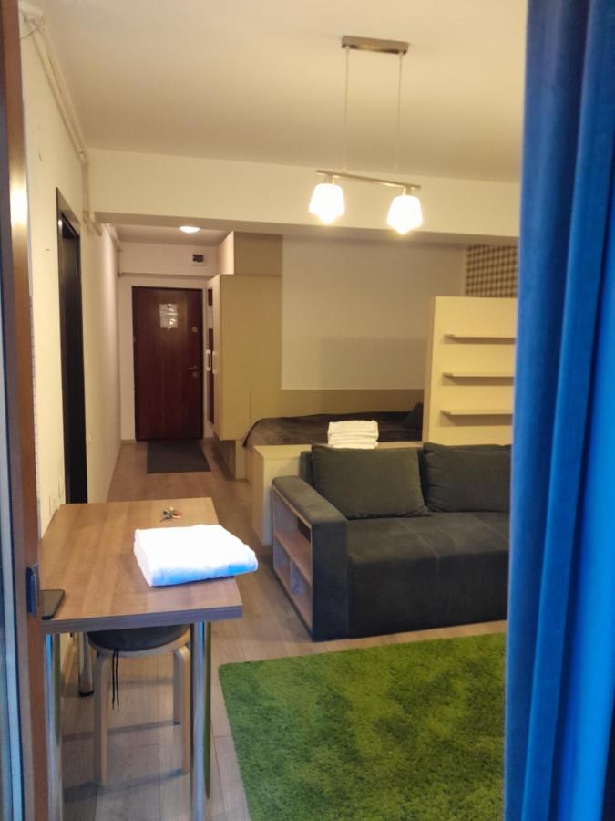 Apartmán Apartament Aosta Central Sinaia Exteriér fotografie